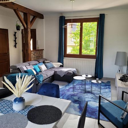 Maison De Charme, Proche Paris, Maison Laffitte, Gare Sartrouville Ngoại thất bức ảnh