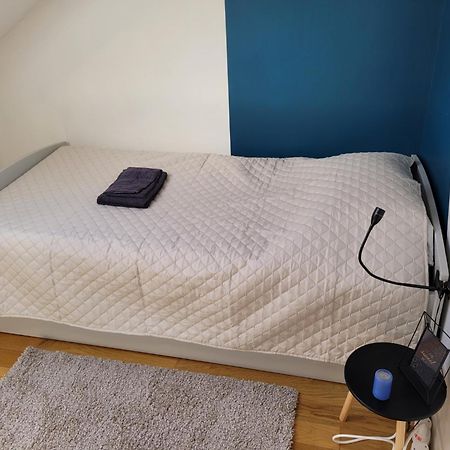Maison De Charme, Proche Paris, Maison Laffitte, Gare Sartrouville Ngoại thất bức ảnh