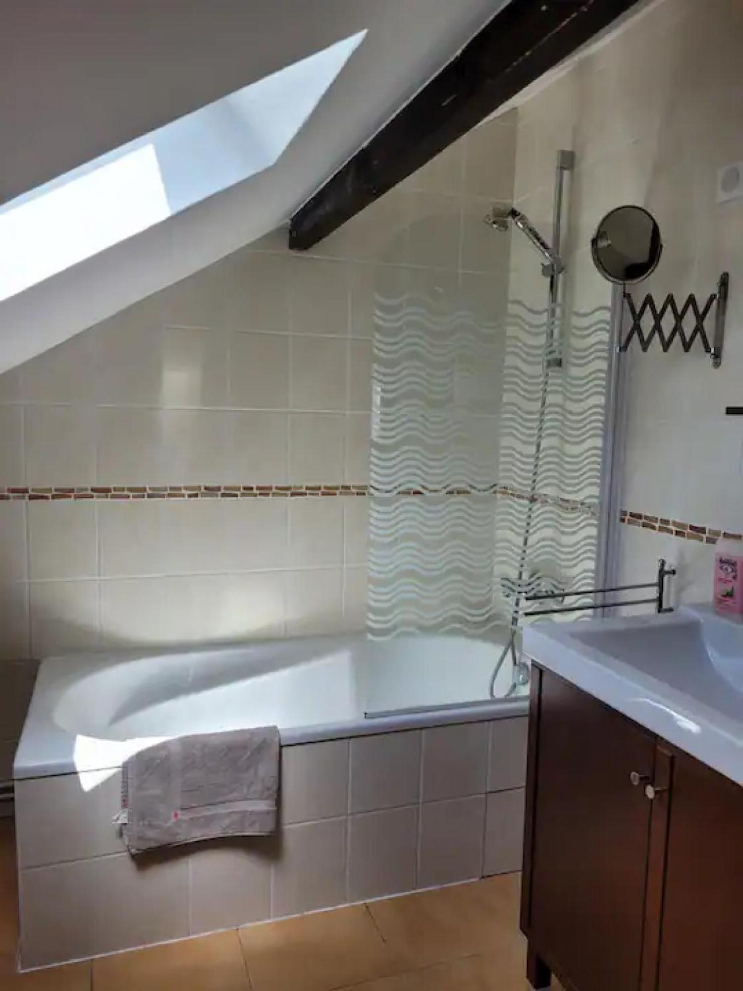 Maison De Charme, Proche Paris, Maison Laffitte, Gare Sartrouville Ngoại thất bức ảnh
