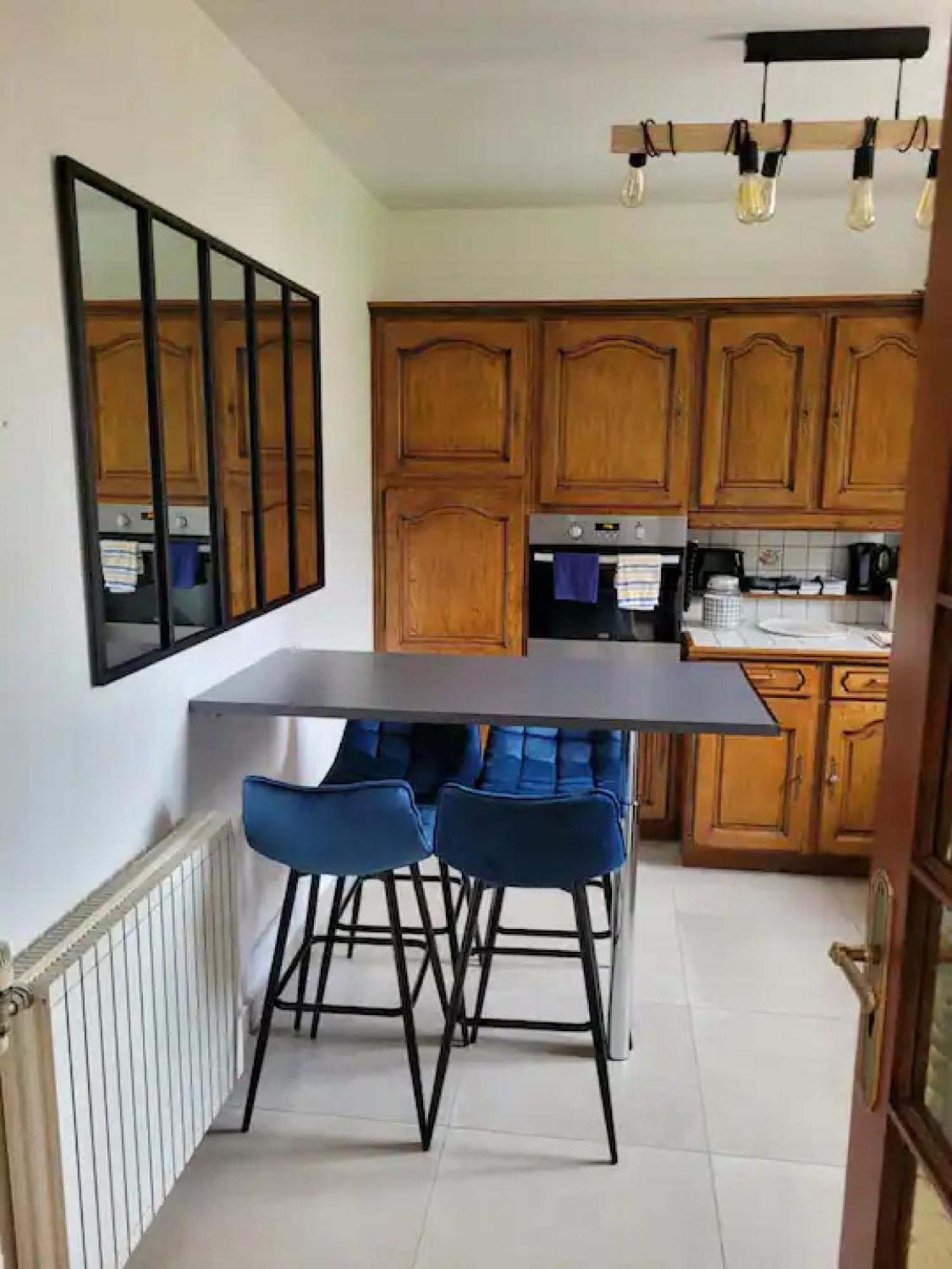 Maison De Charme, Proche Paris, Maison Laffitte, Gare Sartrouville Ngoại thất bức ảnh