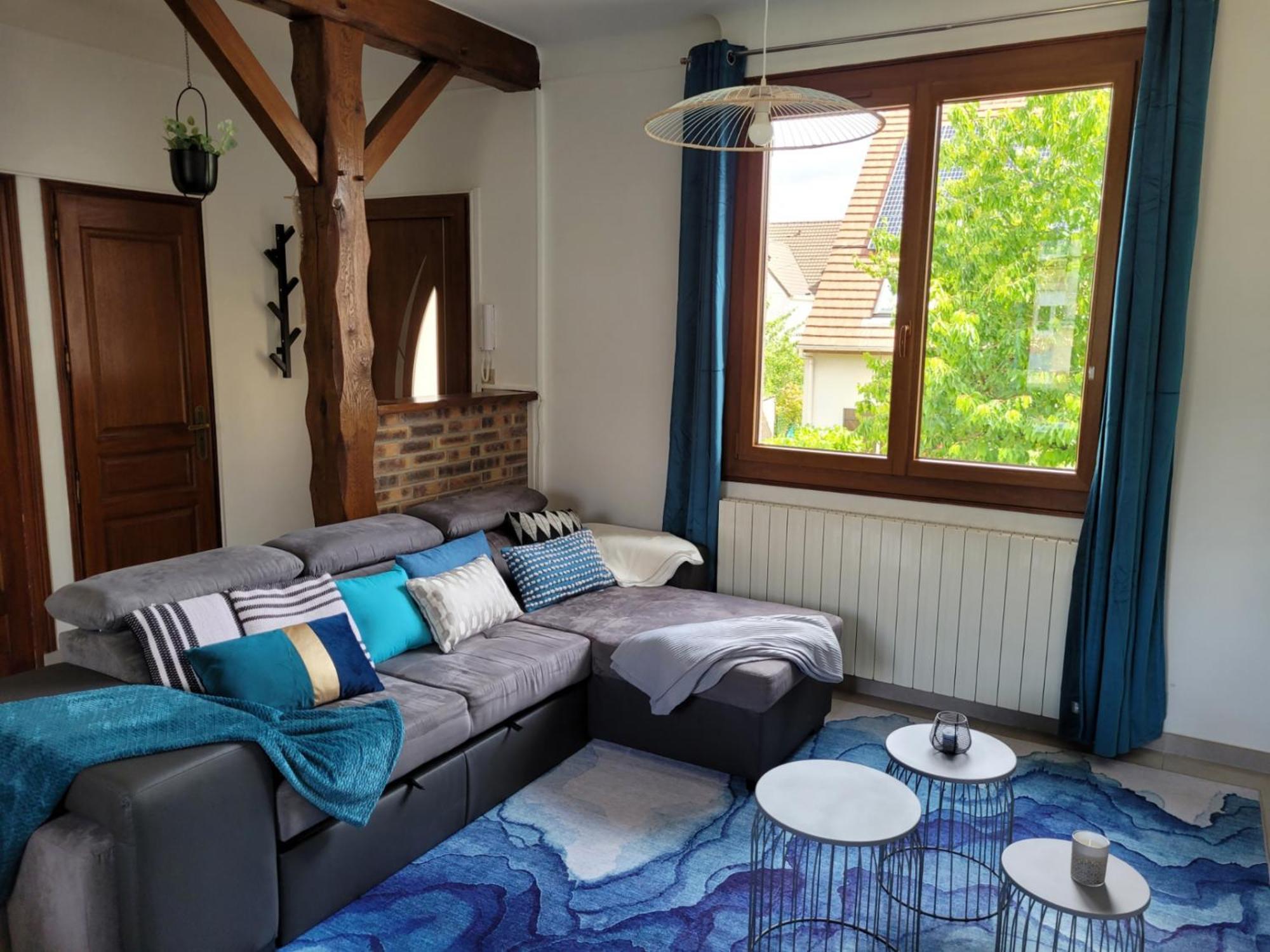 Maison De Charme, Proche Paris, Maison Laffitte, Gare Sartrouville Ngoại thất bức ảnh