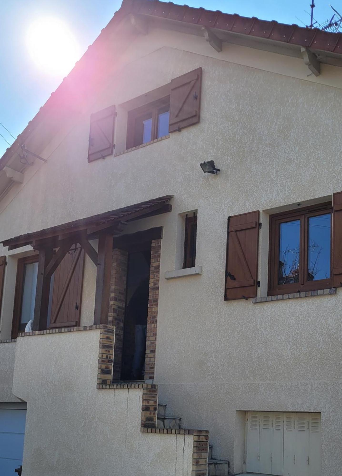 Maison De Charme, Proche Paris, Maison Laffitte, Gare Sartrouville Ngoại thất bức ảnh