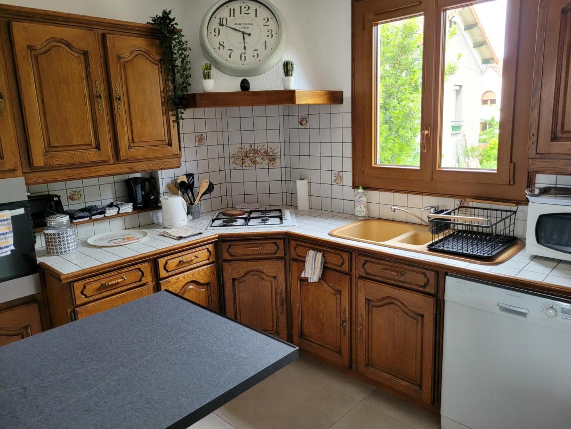 Maison De Charme, Proche Paris, Maison Laffitte, Gare Sartrouville Ngoại thất bức ảnh